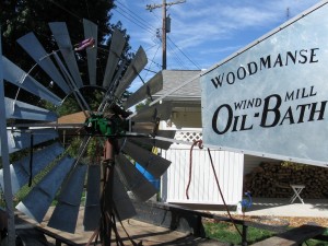 Woodmanse Oil-Bath 